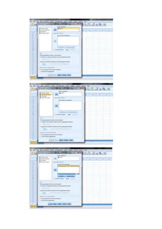 Tugas Praktikum Statistika 