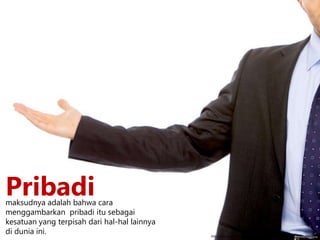 Modul 1 kb 1 kepribadian dan perilaku manusia | PPTX