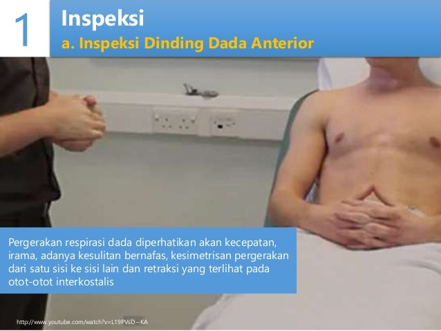 Modul 1 kb1 pemeriksaan fisik sistem pernafasan Modul 1 kb1 pemeriksaan fisik sistem pernafasan