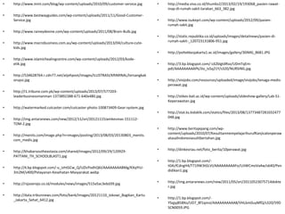 • http://www.mint.com/blog/wp-content/uploads/2010/09/customer-service.jpg
• http://www.bestwayguides.com/wp-content/uploads/2011/11/Good-Customer-
Service.jpg
• http://www.raineydevine.com/wp-content/uploads/2011/08/Brain-Bulb.jpg
• http://www.macrobusiness.com.au/wp-content/uploads/2013/04/culture-cute-
kids.jpg
• http://www.islamichealingcentre.com/wp-content/uploads/2012/03/kode-
etik.jpg
• http://534628764.r.cdn77.net/atjehpost/images/ILUSTRASI/KRIMINAL/tersangkak
orupsi.jpg
• http://i1.tribune.com.pk/wp-content/uploads/2013/07/577203-
leaderbusinessmanman-1373892388-671-640x480.jpg
• http://watermarked.cutcaster.com/cutcaster-photo-100873409-Gear-system.jpg
• http://img.antaranews.com/new/2012/11/ori/20121115Jamkesmas-151112-
TOM-2.jpg
• http://menits.com/image.php?n=images/posting/2013/08/03/20130803_menits.
com_medis.jpg
• http://khabarsoutheastasia.com/shared/images/2012/09/29/120929-
PATTANI_TH_SCHOOLBLAST1.jpg
• http://4.bp.blogspot.com/-u_IzhtGCw_Q/UZlcPodhQ6I/AAAAAAAABMg/KXqYtU-
3m2M/s400/Pelayanan-Kesehatan-Masyarakat.webp
• http://rsjsoerojo.co.id/modules/news/images/515a5ac3ebd39.jpg
• http://data.tribunnews.com/foto/bank/images/20121110_Jokowi_Bagikan_Kartu
_Jakarta_Sehat_6412.jpg
• http://media.viva.co.id/thumbs2/2013/02/19/193068_pasien-rawat-
inap-di-rumah-sakit-tarakan_663_382.jpg
• http://www.isukepri.com/wp-content/uploads/2012/09/pasien-
rumah-sakit.jpg
• http://static.republika.co.id/uploads/images/detailnews/pasien-di-
rumah-sakit-_120723131806-951.jpg
• http://poltekkesjakarta1.ac.id/images/gallery/30IMG_8681.JPG
• http://3.bp.blogspot.com/-L62blgtdRso/UDmTqEm-
pdI/AAAAAAAAAPk/JIo_Is5q21Y/s320/NURSING.jpg
• http://visijobs.com/resources/uploaded/image/visijobs/tenaga-medis-
perawat.jpg
• http://stikes-bali.ac.id/wp-content/uploads/slideshow-gallery/Lab-S1-
Keperawatan.jpg
• http://stat.ks.kidsklik.com/statics/files/2013/08/13773487281032477
048.jpg
• http://www.beritajepang.com/wp-
content/uploads/2010/07/KesulitanmempelajarihurufKanjicalonperaw
atasalIndonesiasulitbertahan.jpg
• http://dinkesriau.net/foto_berita/10perawat.jpg
• http://1.bp.blogspot.com/-
tGKcfCdngH4/T719W3tGLVI/AAAAAAAAAFo/UJiWCmoVa4w/s640/Pen
didikan1.jpg
• http://img.antaranews.com/new/2011/05/ori/20110523075714dokte
r.jpg
• http://1.bp.blogspot.com/-
YSqjyjB58Xo/UD7_8f1qmsI/AAAAAAAAAA8/VHLbm0uyMfQ/s320/59D
SCN0059.JPG
 