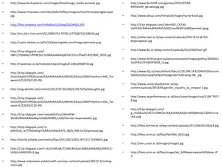 • http://www.beritajakarta.com/images/foto/tenaga_medis-perawat.jpg
• http://www.rimanews.com/sites/default/files/imagecache/article/jepangperawat.
jpg
• http://files.myopera.com/miftakhul13/blog/DSC04619.JPG
• http://sin.stb.s-msn.com/i/C1/DBD57CF7976C1677B287C2CD8ED6.jpg
• http://cache.idnews.co.id/fit/520/wartapedia.com/images/perawat.png
• http://4.bp.blogspot.com/-
sWh1j7QbM8s/UBYi8QSZr5I/AAAAAAAAEp8/G4J1mLoTfwA/s320/IMG_0053.jpg
• http://rsjsoerojo.co.id/modules/news/images/51d4ea9968f74.jpg
• http://4.bp.blogspot.com/-
iKo5UhSjvGI/UYfODaLIn6I/AAAAAAAAA54/dM2IXL43ojo/s200/Pelatihan+ANC_Per
awat+%25282%2529.JPG
• http://img.okeinfo.net/content/2012/07/30/340/670370/DaDo6ucghD.jpg
• http://4.bp.blogspot.com/-
iKo5UhSjvGI/UYfODaLIn6I/AAAAAAAAA54/dM2IXL43ojo/s200/Pelatihan+ANC_Per
awat+%25282%2529.JPG
• http://4.bp.blogspot.com/-Iazpnb0UtVo/UBHvWW-
WoWI/AAAAAAAAAlw/shbdbINo8XE/s320/Standar+keperawatan.jpg
• http://4.bp.blogspot.com/-U-
plNHEqG_w/T2Rdskb5giI/AAAAAAAAAEA/X_zBjZk_N0E/s320/perawat.jpg
• http://stat.ks.kidsklik.com/statics/files/2011/03/13001247321571496855.jpg
• http://2.bp.blogspot.com/-I-4oZUmRVek/TZV0KLMCbuI/AAAAAAAAABQ/8XHG-C-
UtQs/s1600/IGD+2.jpg
• http://www.indonesian-publichealth.com/wp-content/uploads/2012/12/visiting-
nurse.jpg
• http://www.berita99.com/gambar/2012/07/b8-
kW5wvIM_perawatjpg.jpg
• http://www.allsup.com/Portals/4/images/nurse-book.jpg
• http://3.bp.blogspot.com/-IAknr0Gl_CY/UQ-
aIxPS14I/AAAAAAAAAR4/vM3Z2nouRbM/s1600/perawat.jpeg
• http://stikes-bali.ac.id/wp-content/uploads/2012/12/Lab-DIII-
Keperawatan.jpg
• http://www.lkc.or.id/wp-content/uploads/2012/06/fever.gif
• http://www.defence.gov.au/optsunamiassist/images/gallery/2005021
5a/JPAU15FEB05PC068_lo.jpg
• http://www.itij.co/sites/default/files/u2251/IM.UK%20life%20insurers
%20to%20comply%20with%20gender%20ruling.SM_.jpg
• http://www.universityobserver.ie/wp-
content/uploads/2013/04/gender_equality_by_meppol-1.jpg
• http://www.akperfatmawati.ac.id/data/asset/images/real/133477937
8.jpg
• http://4.bp.blogspot.com/-
g_moikbxal4/UG7nvDMsZeI/AAAAAAAADx0/rx9OQd9elqI/s320/nurse
+KK.png
• http://fikes.borneo.ac.id/wp-content/uploads/2011/06/DSC06264.jpg
• http://fikes.umm.ac.id/files/file/IMG_0033.jpg
• http://ners.unair.ac.id/images/image3.jpg
• http://fikes.umm.ac.id/files/image/lab_%20keperawatan%20dasar.JP
G
 