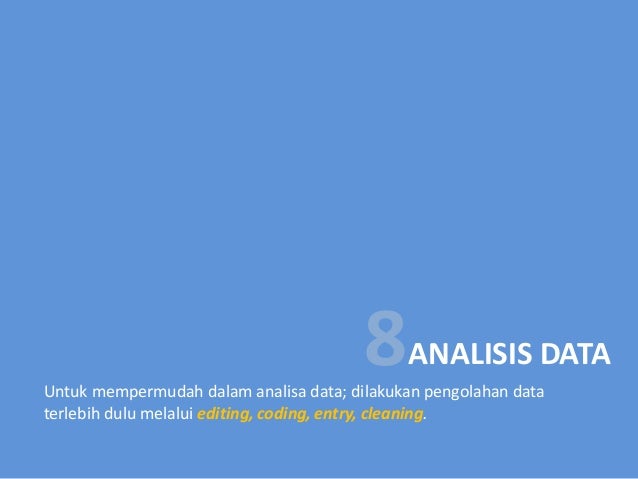 Panduan Menyusun Proposal Penelitian