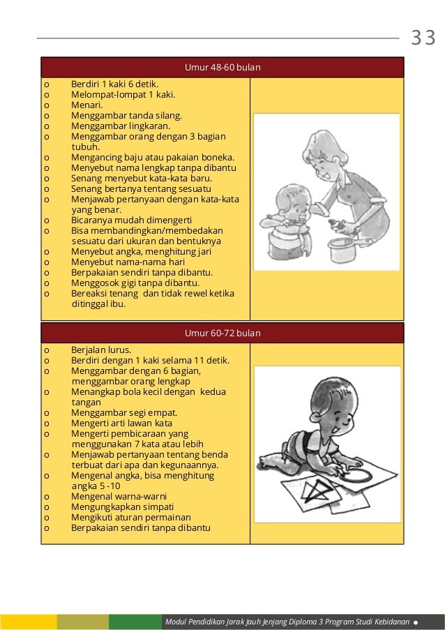 Modul 1 kb 4 asuhan bayi baru lahir, bayi dan balita di 