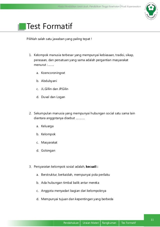 Masyarakat Masyarakat