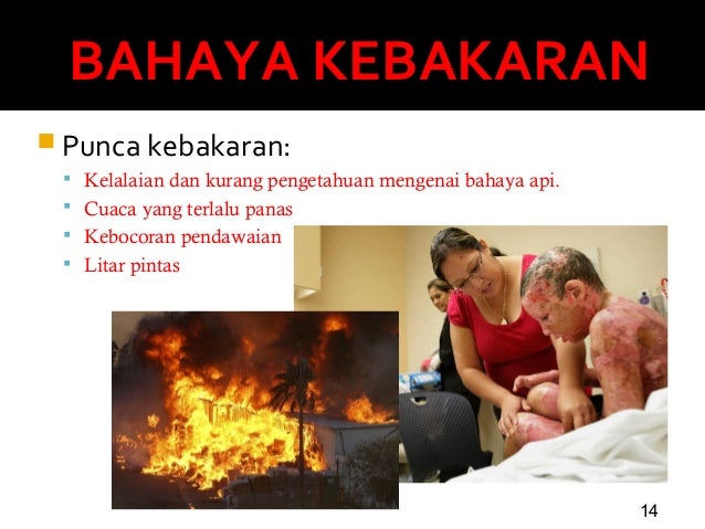 Modul 1 keselamatan am