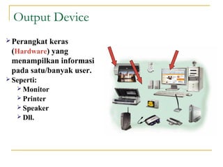 Modul 1 pengenalan komputer dan perangkatnya | PPT