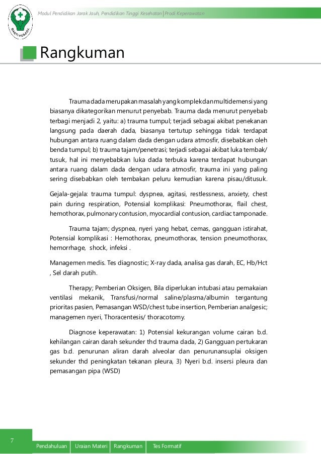 Modul 1 pernafasan kb 2