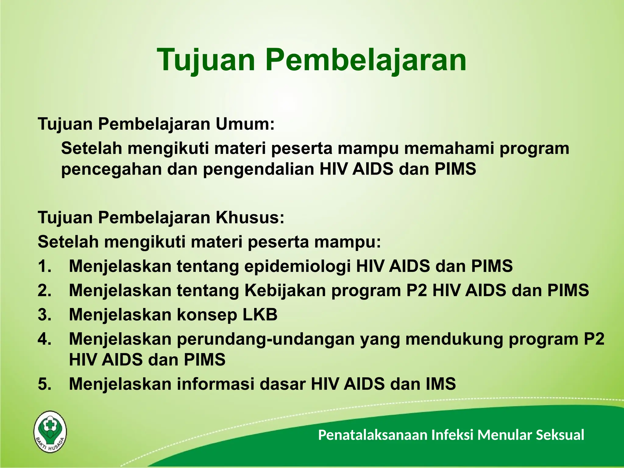 MODUL 1 Program Pencegahan dan Pengendalian HIV AIDS dan PIMS.pptx