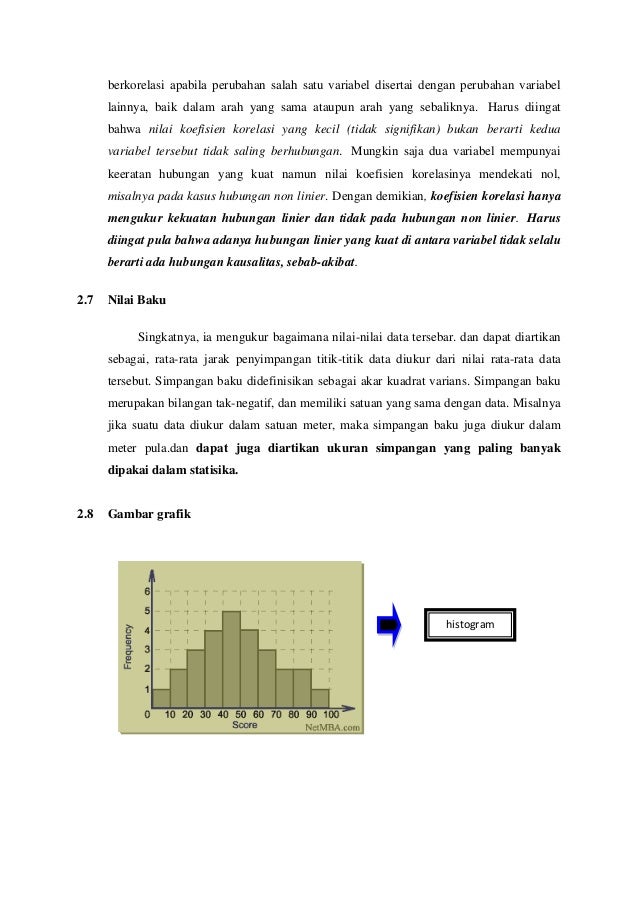 Modul 1 statistika deskriptif