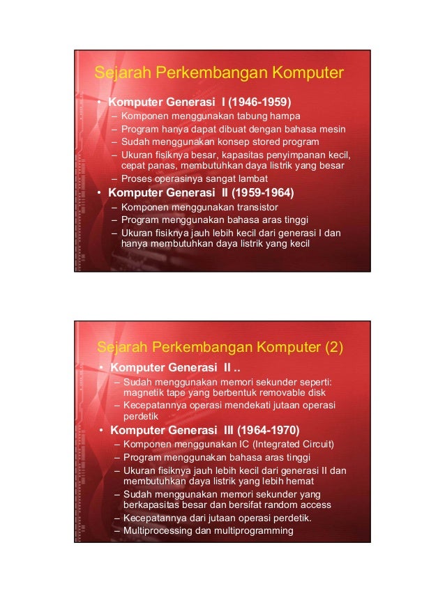 Modul MK Komputer dan Masyarakat