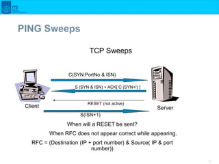 Modul 2 - Footprinting Scanning Enumeration.ppt