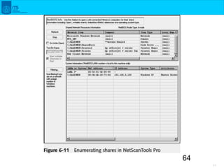 Modul 2 - Footprinting Scanning Enumeration.ppt