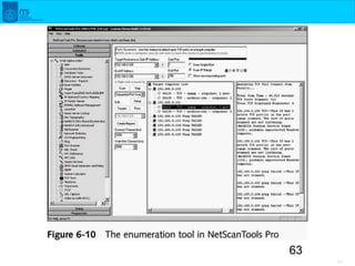 Modul 2 - Footprinting Scanning Enumeration.ppt
