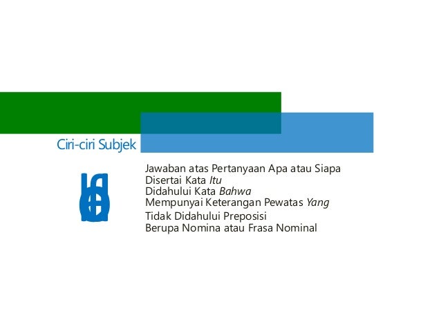 Modul 2 bahasa indonesia kb 3