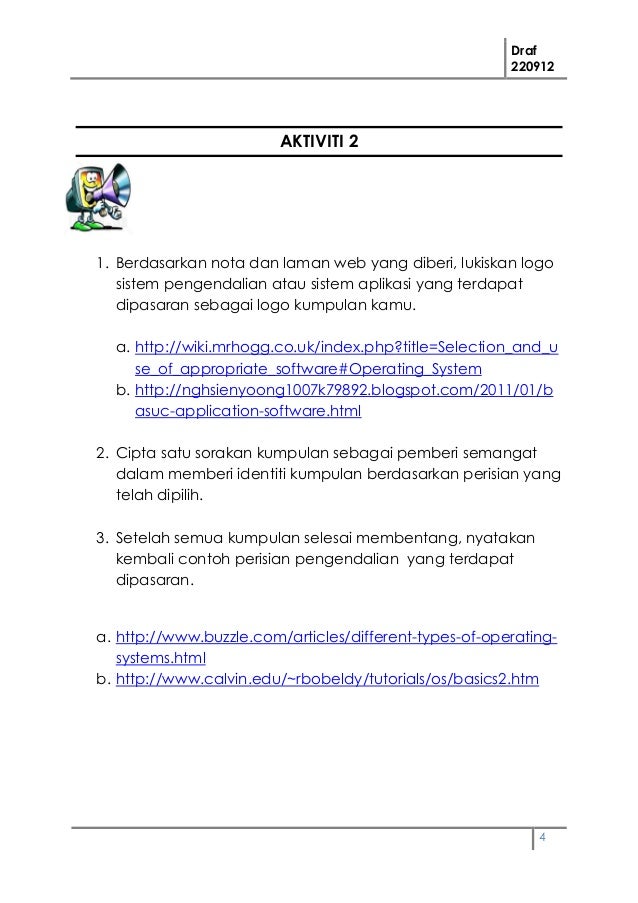 Modul 2 Dunia Komputer