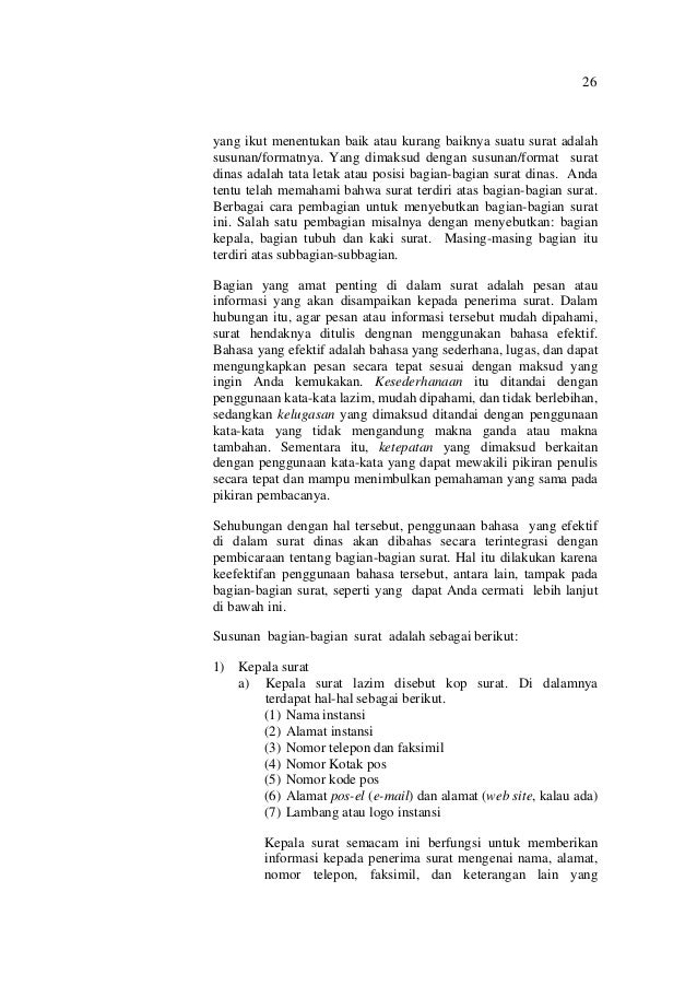 Modul 2 Eselon 4 Administrasi Umum