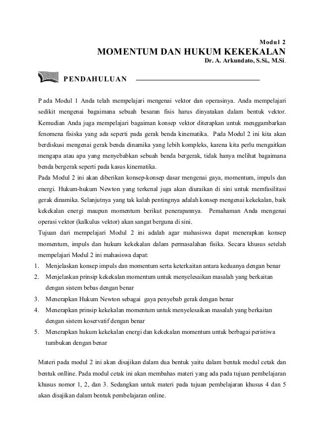 Modul 2 Impuls Blended