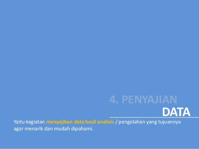 Konsep Dasar Biostatistik