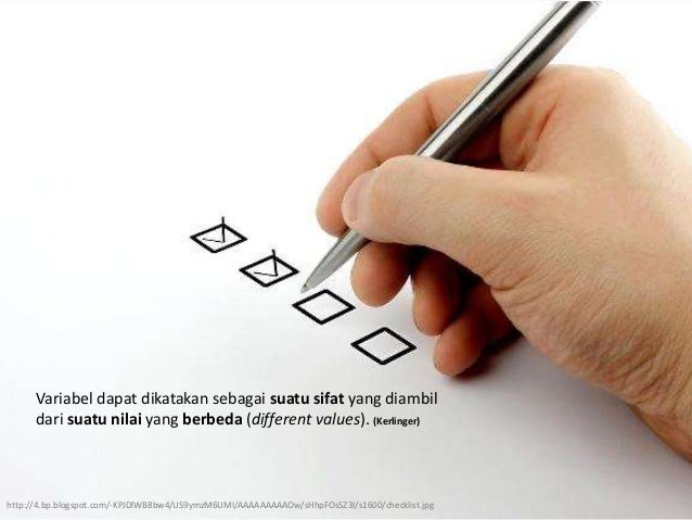 Konsep Dasar Biostatistik