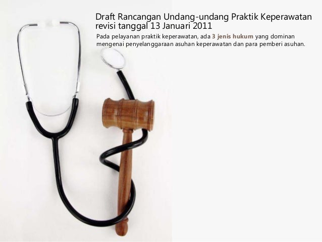 ASPEK HUKUM PRAKTIK KEPERAWATAN PROFESIONAL