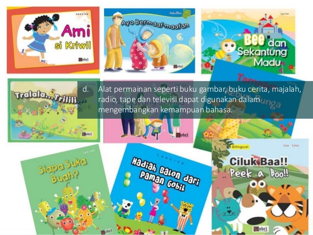 Modul 2 kb 4 bermain pada anak