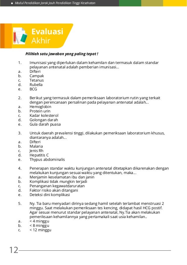 Modul 2 kb 4 peningkatan pelayanan ibu nifas, bayi baru 