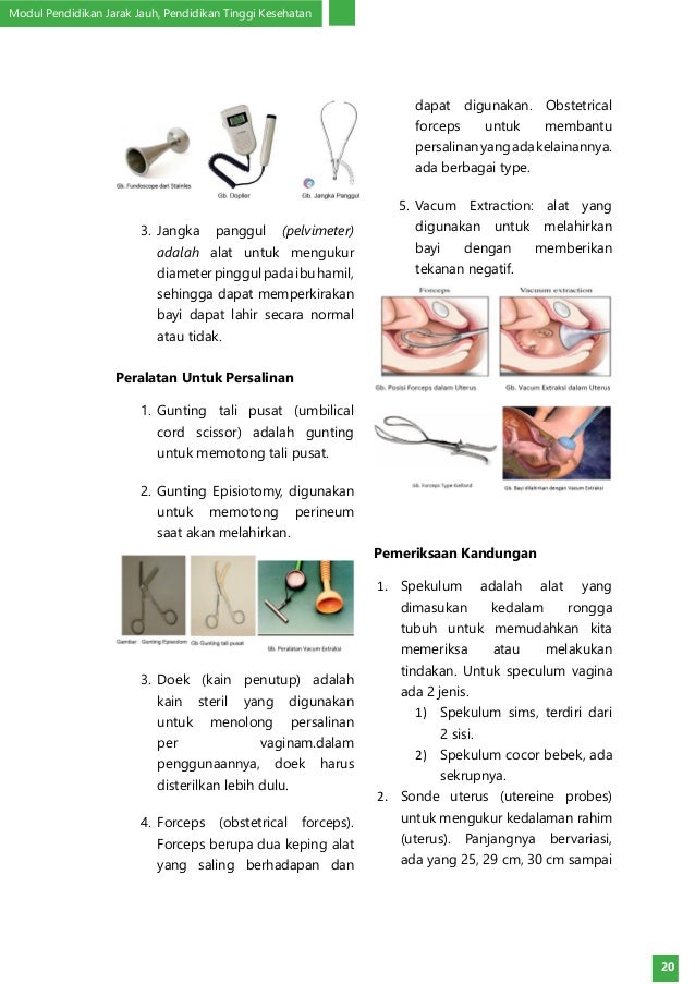 Modul 2 kdk 1