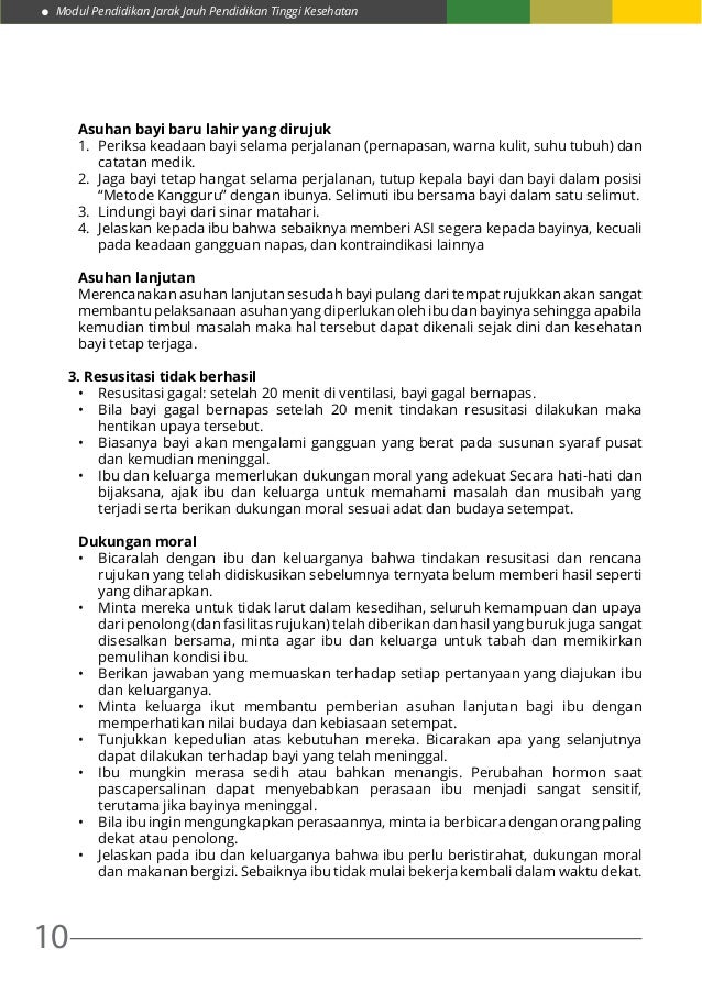 Modul 2 Kdk Ii
