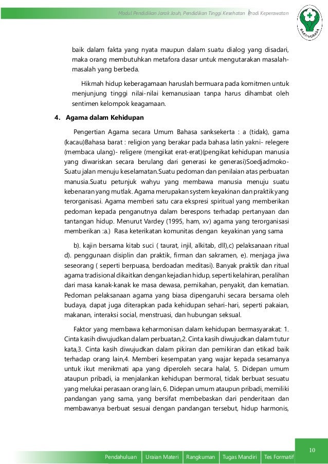 Mencari Bantuan
