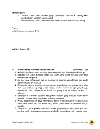 Modul 2 kimia SPM 2014