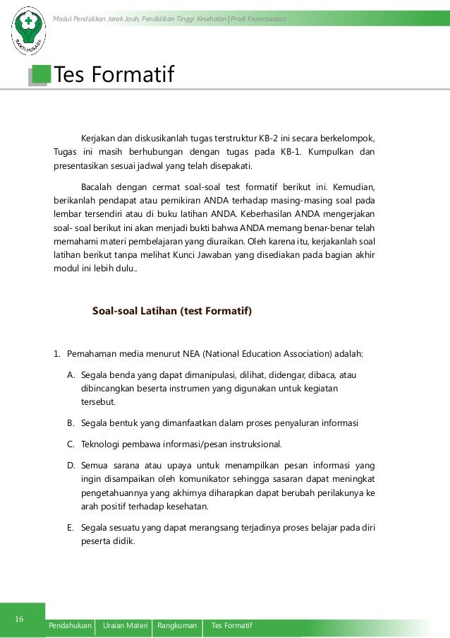 18++ Contoh soal essay promosi kesehatan ideas in 2021 