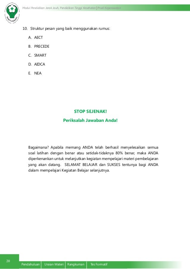 Ketahui 15+ Contoh Soal Tes Masuk Akademi Keperawatan Ketahui 15+ Contoh Soal Tes Masuk Akademi Keperawatan