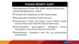 Modul 2 Submodul 1 Overview Probity Audit.pptx