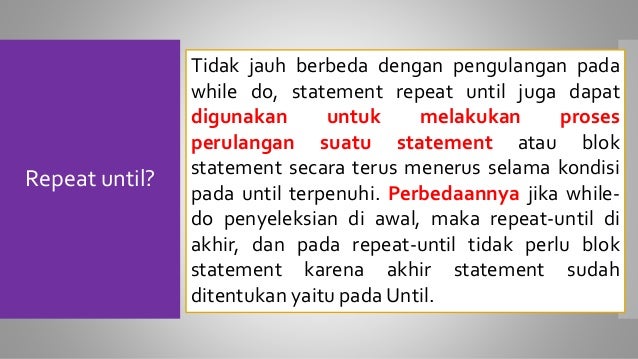 contoh program pascal perulangan while do