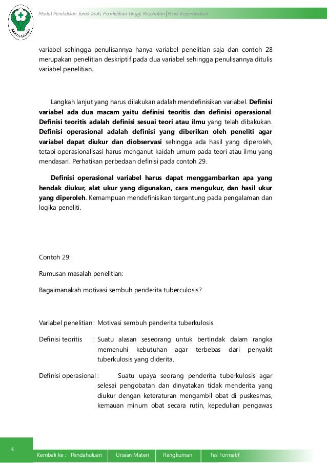 Contoh Identifikasi Variabel Dalam Penelitian - Img Your Contoh Identifikasi Variabel Dalam Penelitian - Img Your