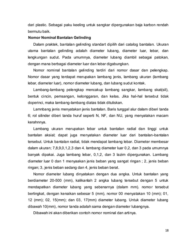Elemen Mesin 3 - Perencanaan Kopling | PDF