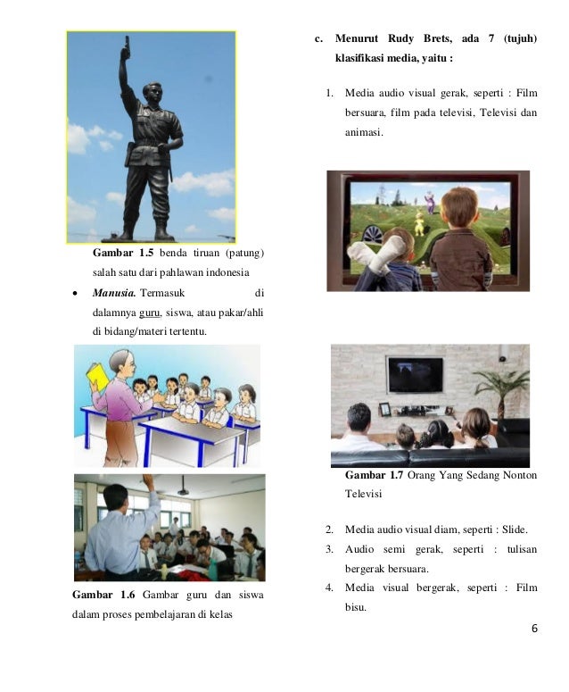 Modul 3 Jenisjenis Media Pembelajaran 56089725