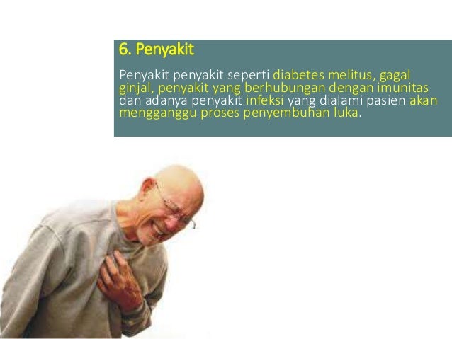 Proses Penyembuhan Diabetes
