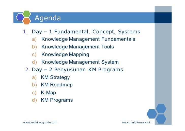 modul 3 knowledge mapping