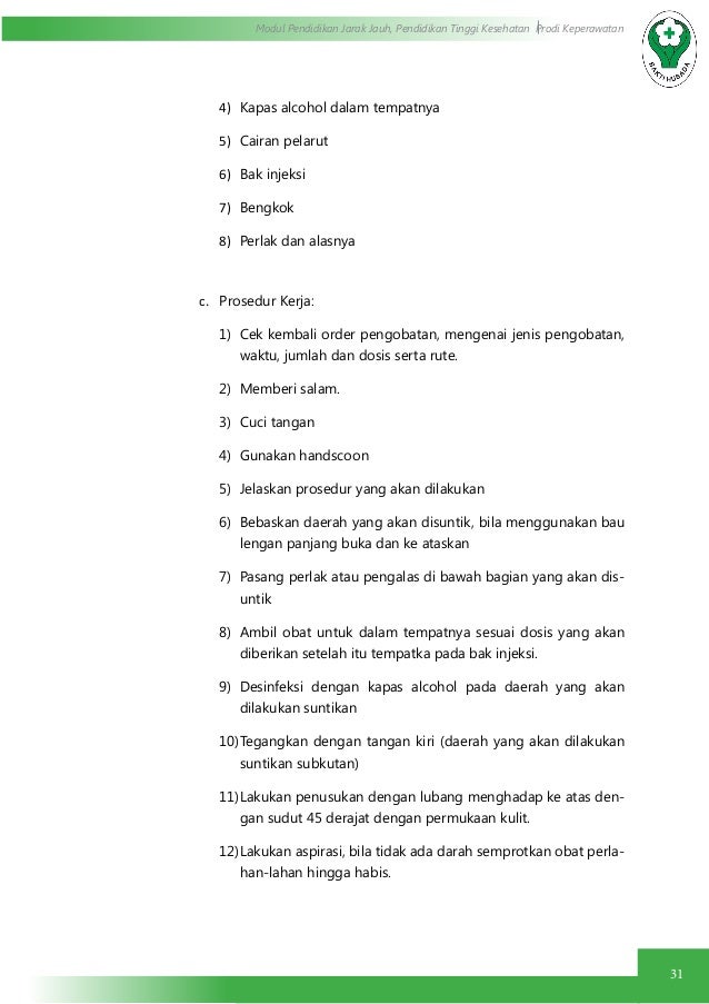 Modul 3 Pedoman Praktek