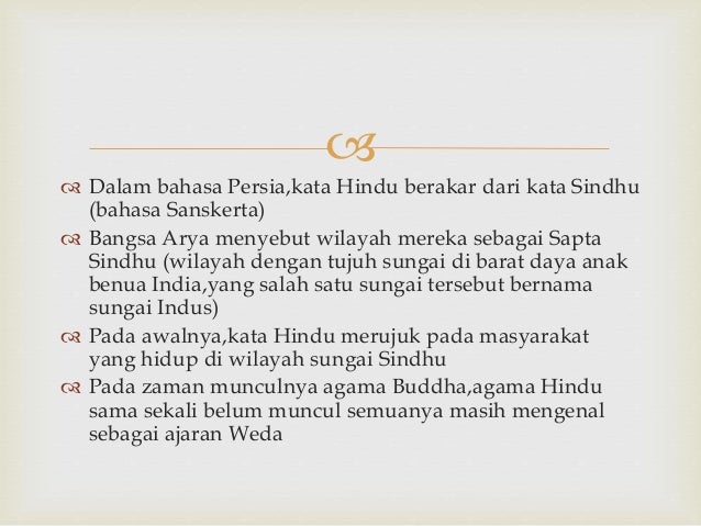 Etika Dan Moral Agama Hindu Etika Dan Moral Agama Hindu