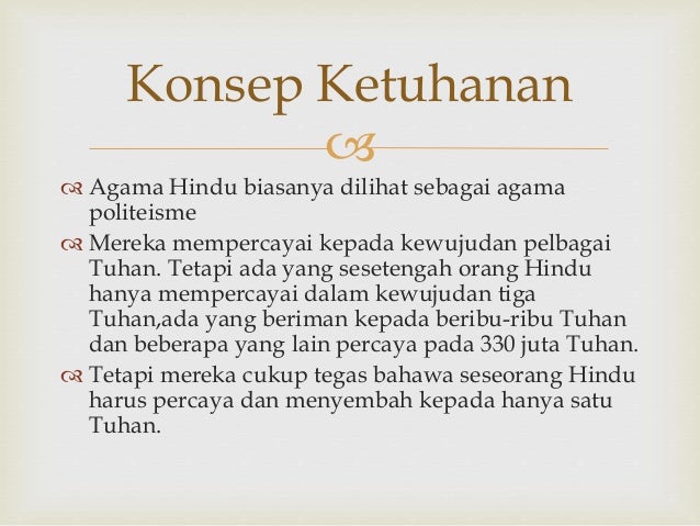 Etika Dan Moral Agama Hindu