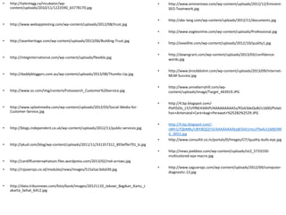 • http://talentegg.ca/incubator/wp-
content/uploads/2010/11/1223590_65778170.jpg
• http://www.webapptesting.com/wp-content/uploads/2012/08/trust.jpg
• http://seanheritage.com/wp-content/uploads/2013/06/Building-Trust.jpg
• http://integinternational.com/wp-content/uploads/flexible.jpg
• http://daddybloggers.com.au/wp-content/uploads/2013/08/Thumbs-Up.jpg
• http://www.oc.com/img/content/Fotosearch_Customer%20service.jpg
• http://www.splashmedia.com/wp-content/uploads/2012/03/Social-Media-for-
Customer-Service.jpg
• http://blogs.independent.co.uk/wp-content/uploads/2012/11/public-services.jpg
• http://ykud.com/blog/wp-content/uploads/2011/11/331357312_893ef9e791_b.jpg
• http://cardiffcareerswhatson.files.wordpress.com/2013/02/red-arrows.jpg
• http://rsjsoerojo.co.id/modules/news/images/515a5ac3ebd39.jpg
• http://data.tribunnews.com/foto/bank/images/20121110_Jokowi_Bagikan_Kartu_J
akarta_Sehat_6412.jpg
• http://www.eminentseo.com/wp-content/uploads/2012/12/Eminent-
SEO-Teamwork.jpg
• http://abc-lang.com/wp-content/uploads/2012/11/documents.jpg
• http://www.eagleonline.com/wp-content/uploads/Professional.jpg
• http://exxellite.com/wp-content/uploads/2012/10/quality1.jpg
• http://dawngrant.com/wp-content/uploads/2013/03/confidence-
words.jpg
• http://www.brockblohm.com/wp-content/uploads/2013/09/Internet-
MLM-Success.jpg
• http://www.anneberryhill.com/wp-
content/uploads/image/Target_443919.JPG
• http://4.bp.blogspot.com/-
PlxPZd3z_LY/UYfNE43AhPI/AAAAAAAAA5s/fOz63deQv8I/s1600/Pelati
han+Antenatal+Care+bagi+Perawat+%25282%2529.JPG
• http://4.bp.blogspot.com/-
sWh1j7QbM8s/UBYi8QSZr5I/AAAAAAAAEp8/G4J1mLoTfwA/s1600/IM
G_0053.jpg
• http://www.consultit.co.in/portals/0/Images/CIT/quality-bulls-eye.jpg
• http://news.jeebboo.com/wp-content/uploads/ist2_5733150-
multicolored-eye-macro.jpg
• http://www.saguaropc.com/wp-content/uploads/2012/09/computer-
diagnostic-13.jpg
 
