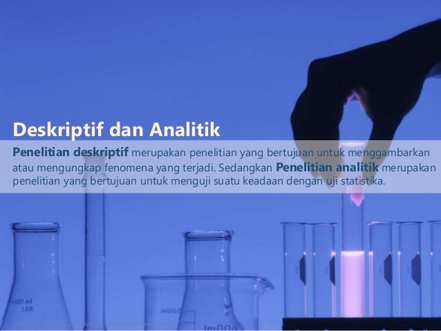 Menentukan Rancangan dan Sampling Penelitian