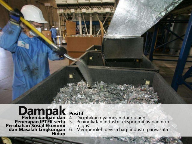 Hasil gambar untuk Dampak Teknologi terhadap lingkungan