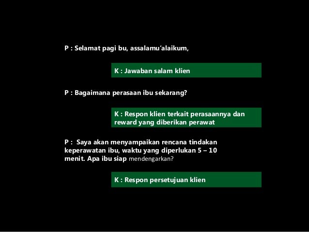 Modul3 kb2 penerapan komunikasi terapeutik pada pasien 