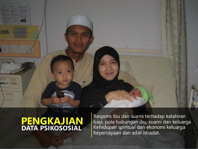 Manajemen Kebidanan Pada Ibu Nifas