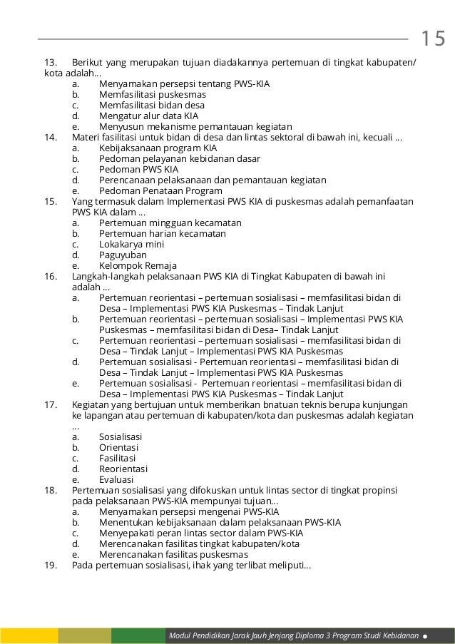 Modul 3 Kb 4 Monitoring Dan Evaluasi