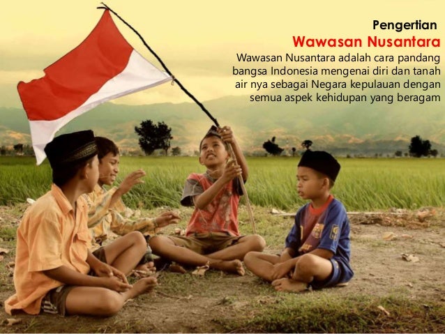 Wawasan Nusantara
