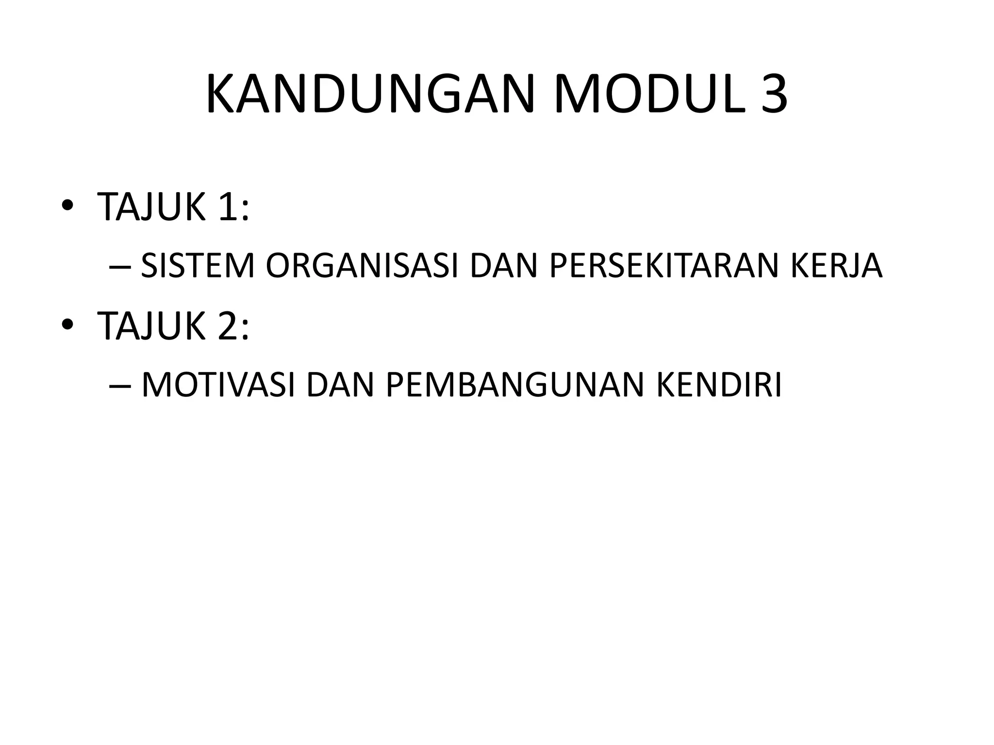 NCS Modul 3 Managing System | PPTX